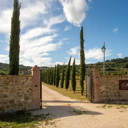 Borgo Sante * Ponte Valleceppi