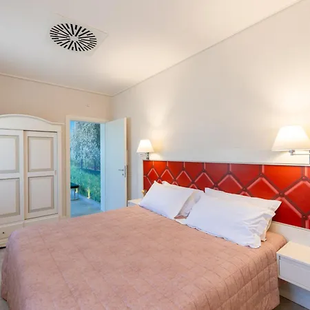 리조트 Borgo Sante Ponte Valleceppi