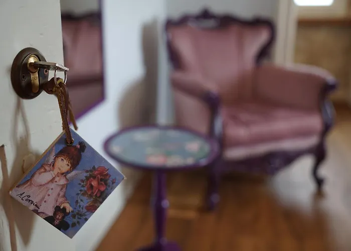 Borgo Sante Feriested