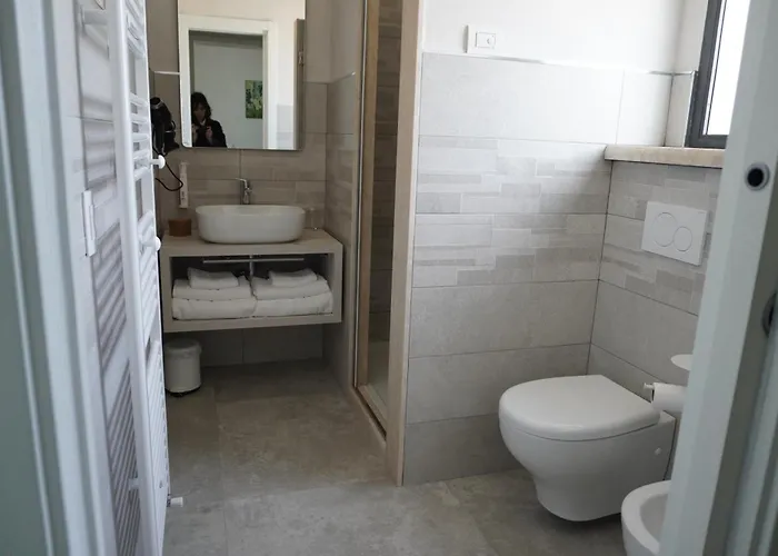 Borgo Sante Feriested Ponte Valleceppi