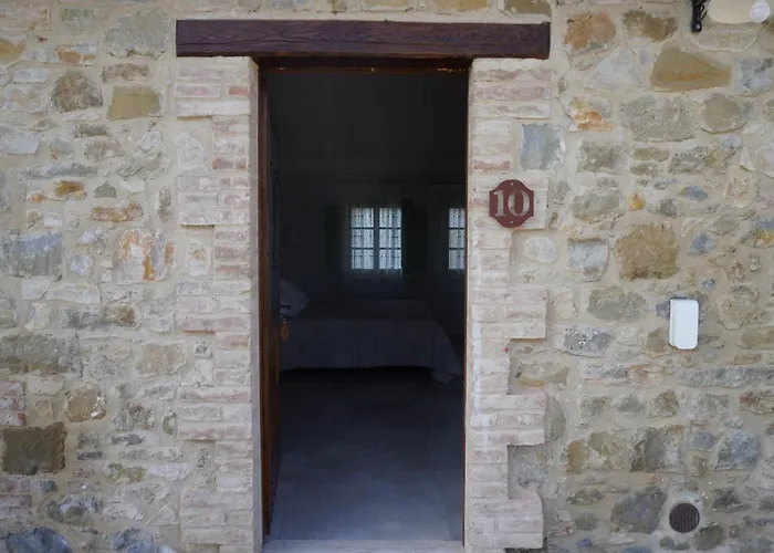 Borgo Sante Feriested