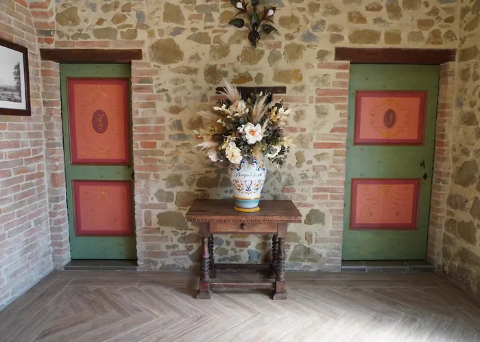 Borgo Sante Feriested