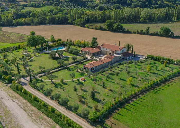 Feriested Borgo Sante *