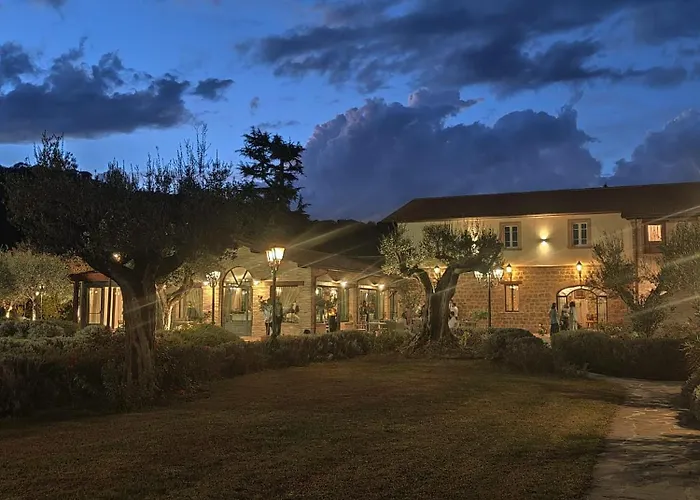 Borgo Sante Feriested