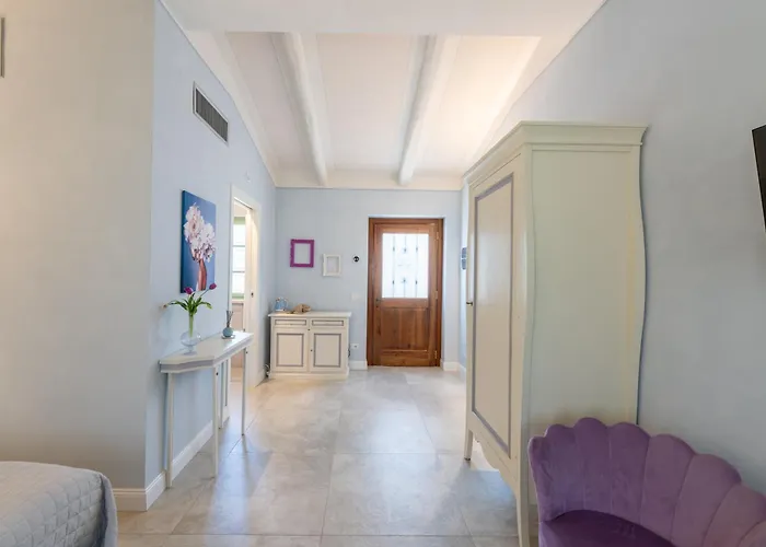 Feriested Borgo Sante Ponte Valleceppi