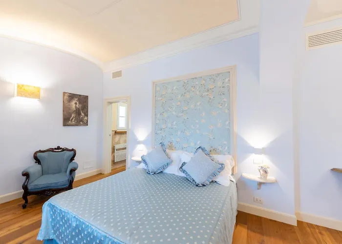 Feriested Borgo Sante Ponte Valleceppi