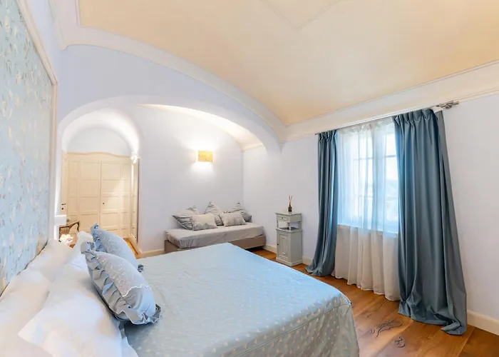 Feriested Borgo Sante *