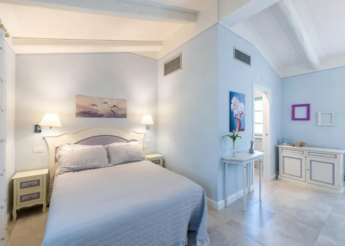 Borgo Sante Feriested Ponte Valleceppi