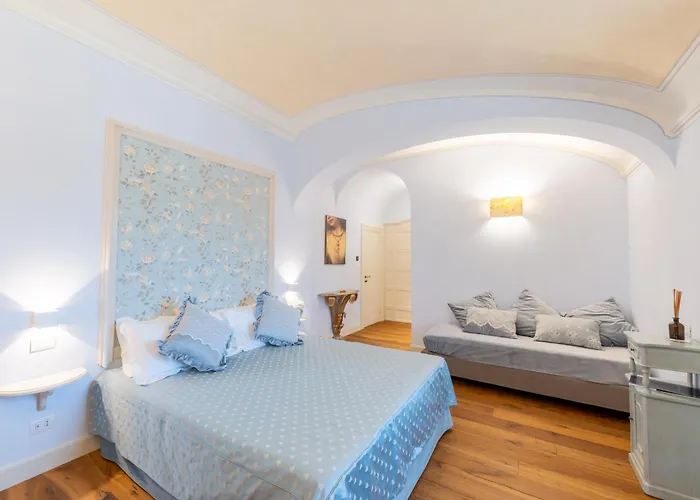 Feriested Borgo Sante Ponte Valleceppi