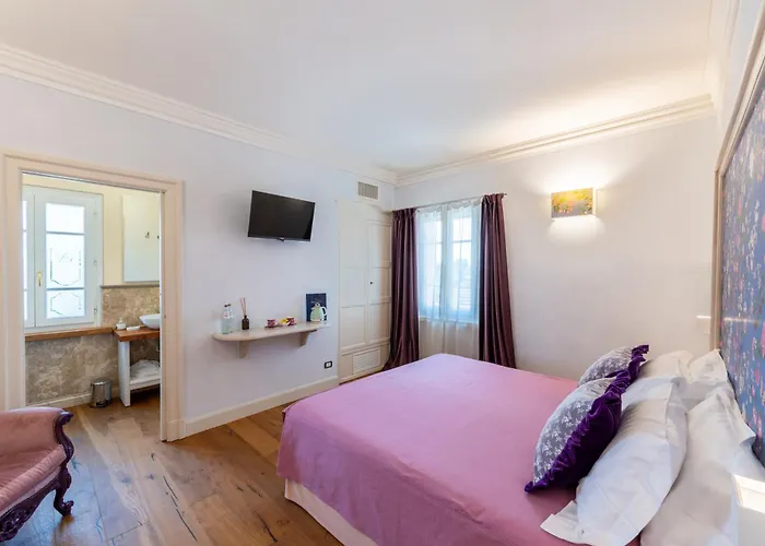 Feriested Borgo Sante *