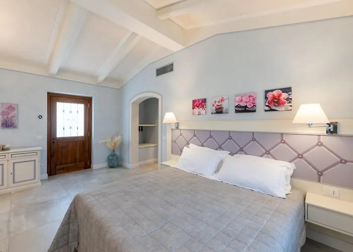 Borgo Sante Feriested Ponte Valleceppi