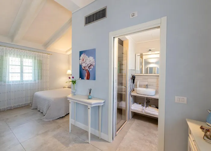 Borgo Sante Feriested *