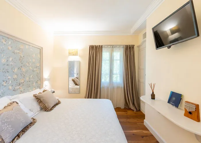 Borgo Sante Feriested Ponte Valleceppi