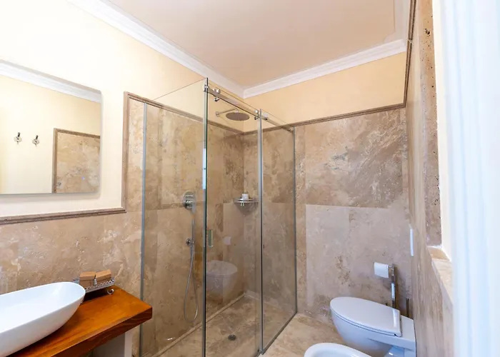 Feriested Borgo Sante Ponte Valleceppi