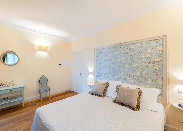 Feriested Borgo Sante