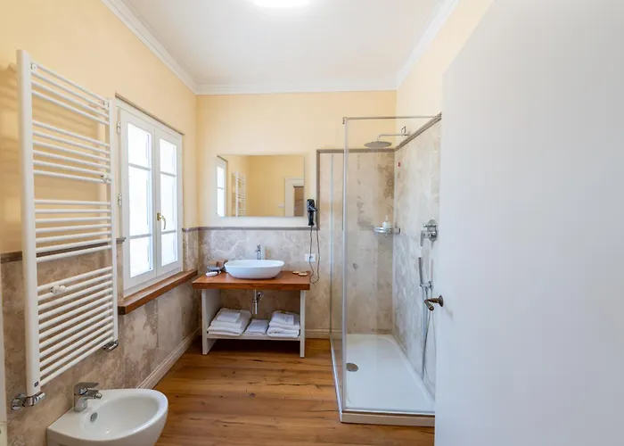 Borgo Sante Feriested *