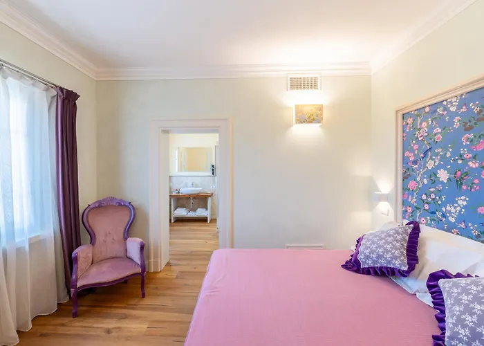 Feriested Borgo Sante *