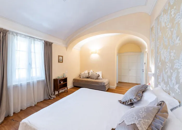 Borgo Sante Feriested *