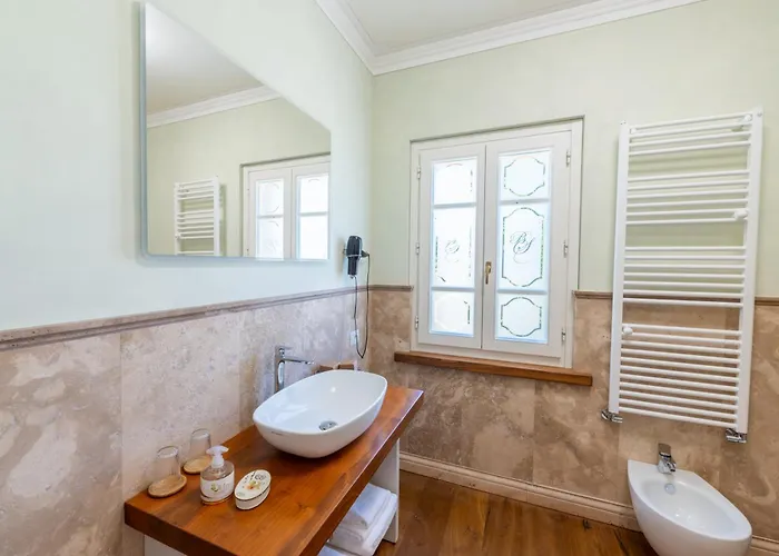 Borgo Sante Feriested *