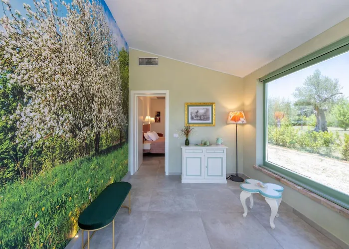 Borgo Sante Feriested Ponte Valleceppi