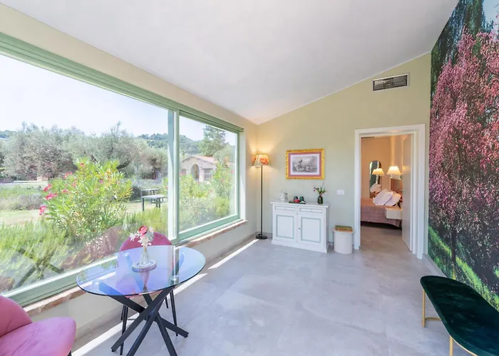 Borgo Sante * Ponte Valleceppi